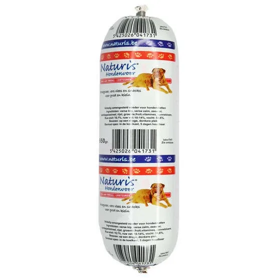 Naturis Fresh Meat Kana 650 g