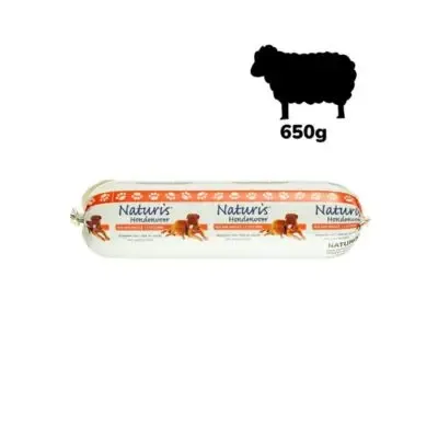 Naturis Fresh Meat – Lammas 650 g