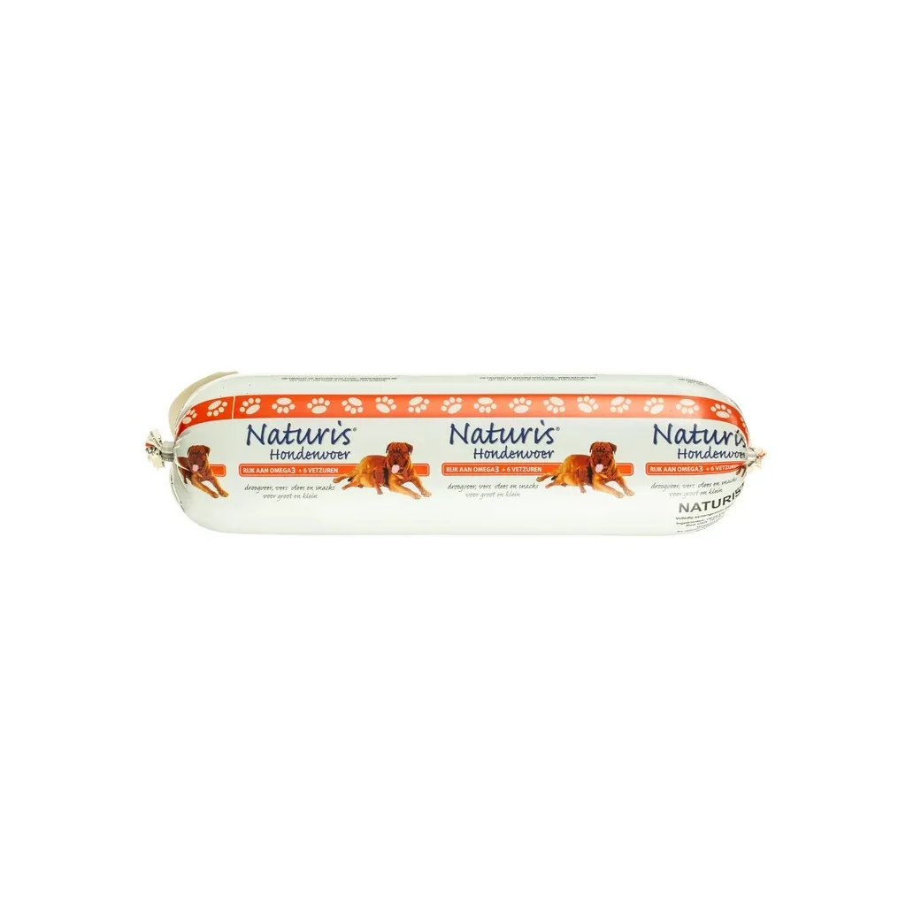 Naturis treenimakkara, Kalamix