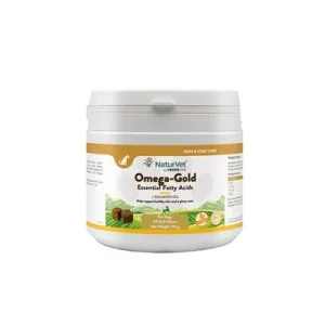 NaturVet Omega Gold 90 kpl