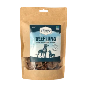Naudan Keuhkoa 50g