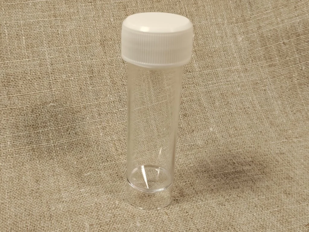 Näytepurkki 30 ml - Image 2