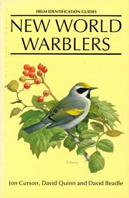 New World Warblers -Curson, J. 1994 - Image 2