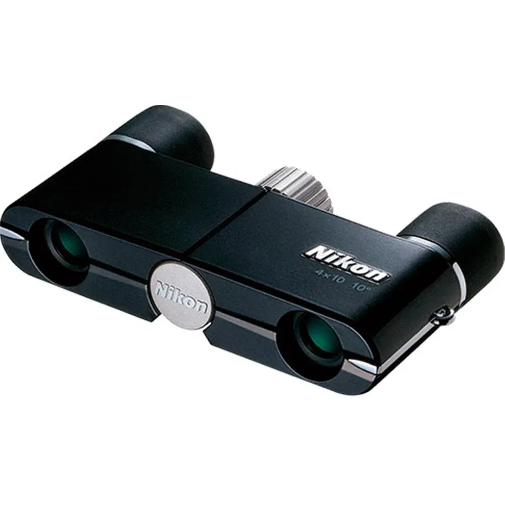 Nikon 4×10 D CF black teatterikiikari