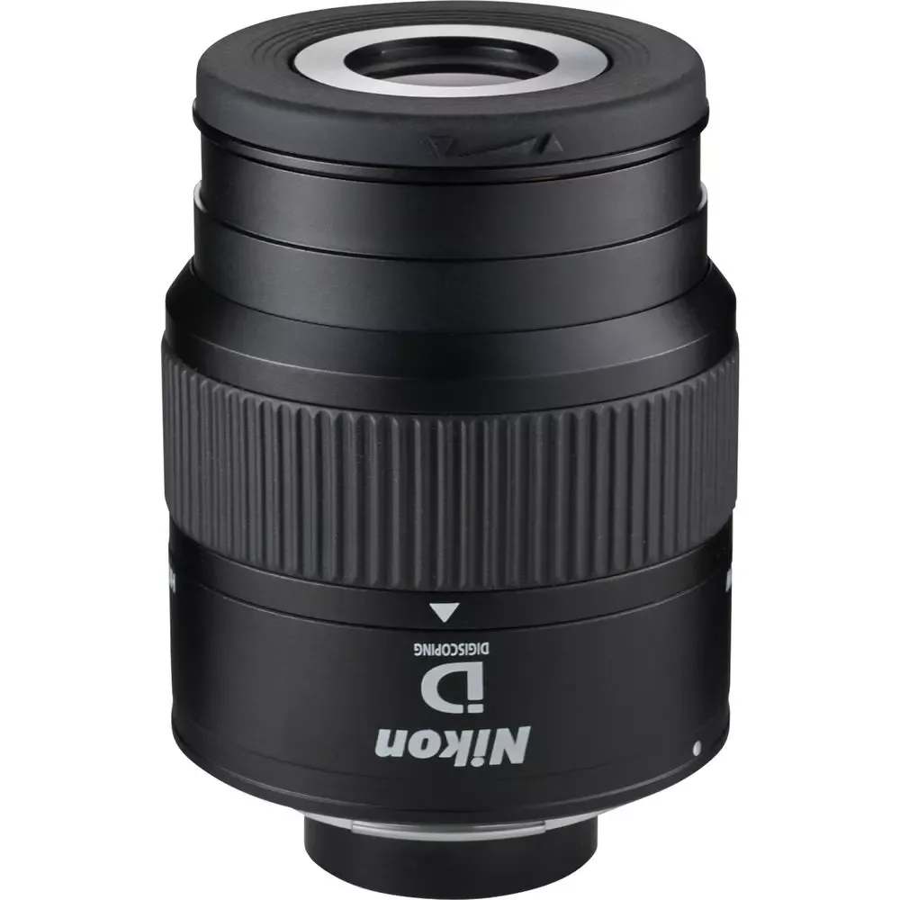 Nikon MEP-20-60 zoom okulaari – MONARCH 82 -sarjan kaukoputkiin