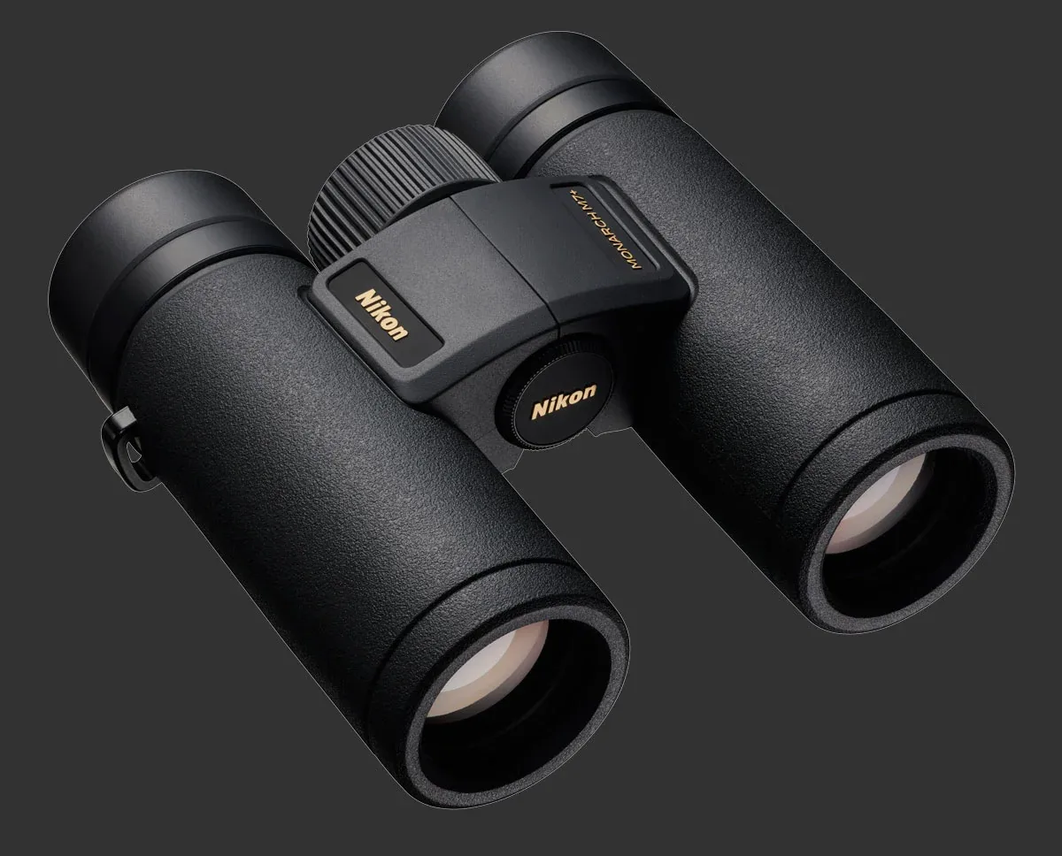 Nikon Monarch M7+ 8×30 kiikari