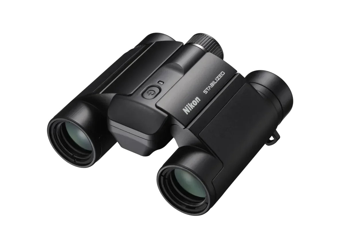 Nikon Stabilized 12×25 S vakaajakiikari