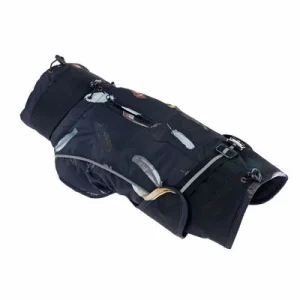 Nomad Tales Bloom Midnight -koiran takki selän pituus noin 35 cm