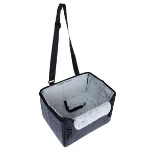 Nomad Tales Blush Deluxe -autoistuin koirille P 42 x L 32 x K 28,5 cm