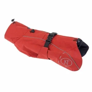 Nomad Tales Spirit Copper -koiran sadetakki selän pituus noin 40 cm