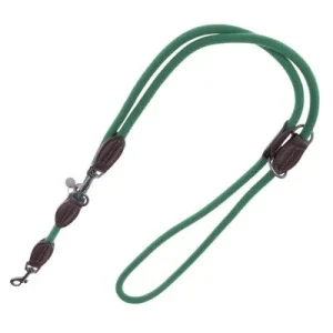 Nomad Tales Spirit -talutushihna, pine 200 cm pitkä, Ø 10 mm