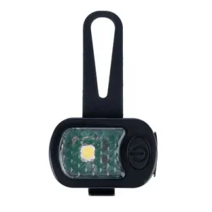 Nomad Tales Spirit USB -valoriipus musta