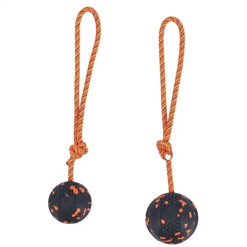 Non-Stop Ball On Rope