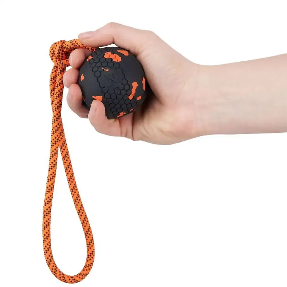 Non-Stop Ball On Rope - Image 2