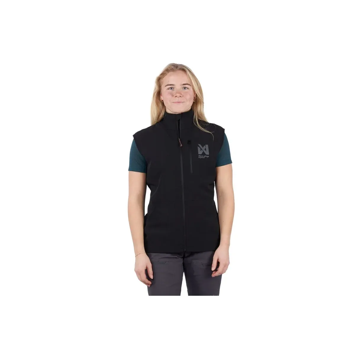 Non-stop dogwear Obedience Vest Light Women’s