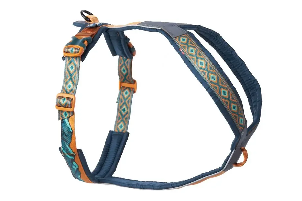 Non-stop Line Harness 5.0 Rachel Pohl Edition – Teal/Oak