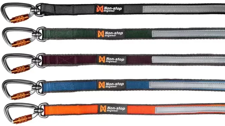 Non-Stop Move Leash