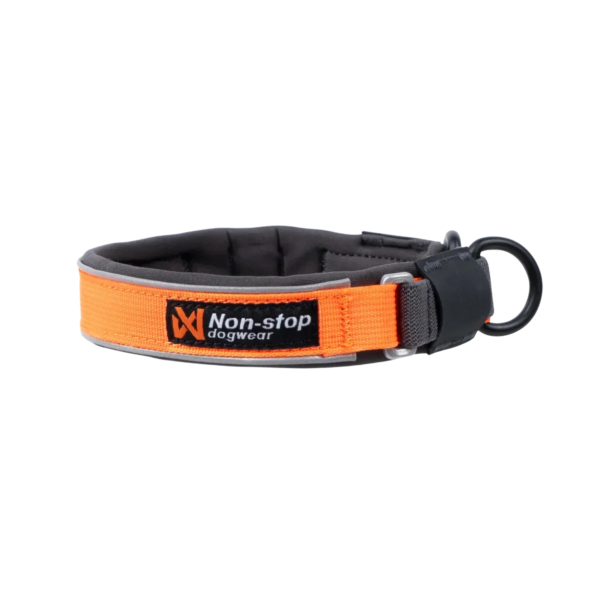 Non-stop Protector collar koiran panta, orange