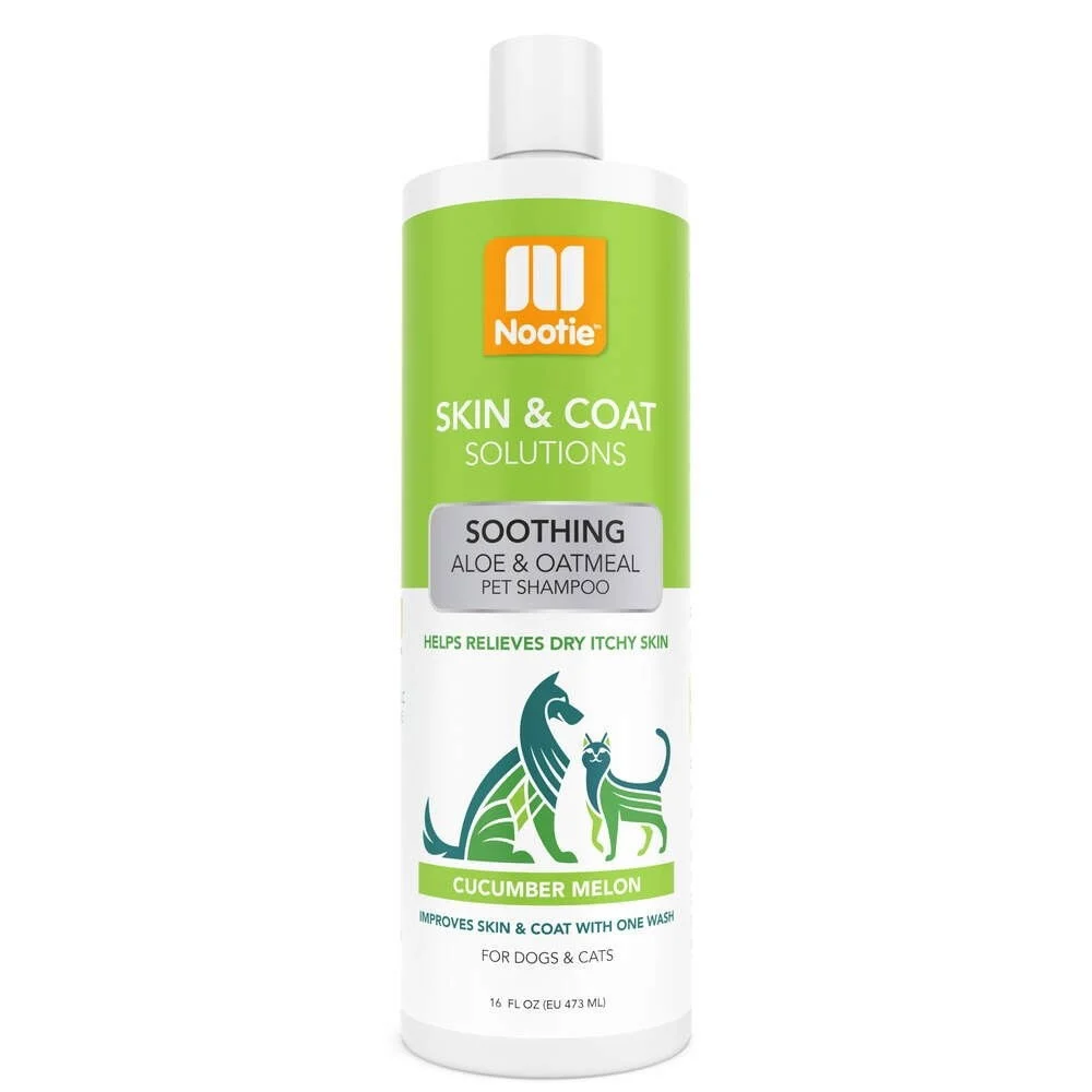 Nootie rauhoittava shampoo