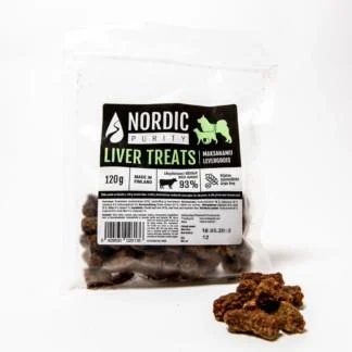 Nordic Purity Maksanamu 120 g