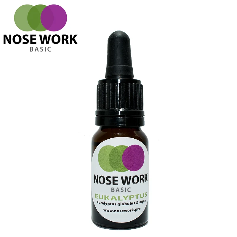 Nosework Eukalyptus Hydrolaatti 10ml - Image 2