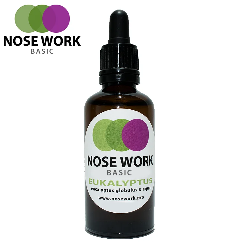 Nosework Eukalyptus Hydrolaatti 50ml