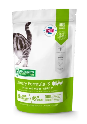 NP CAT Adult Urinary Formula-S Siipikarja