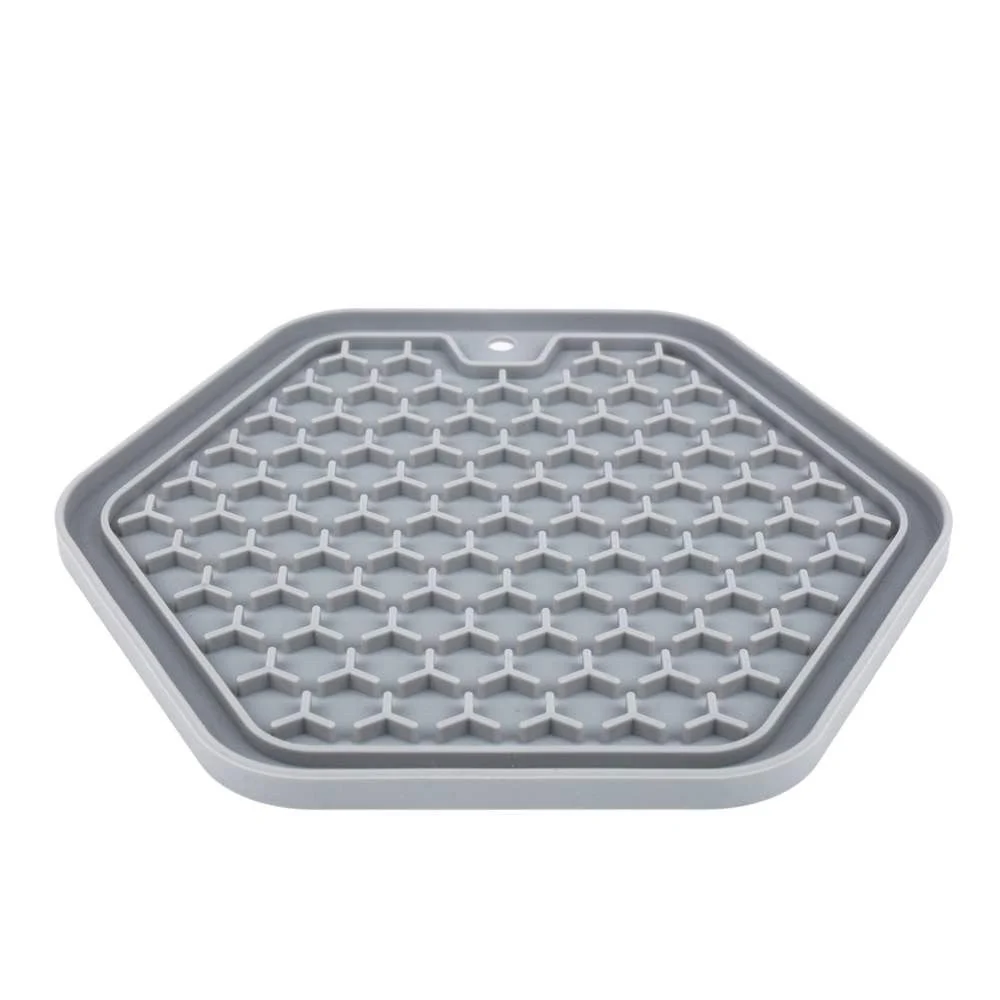 Nuolumatto Basic Hexagon