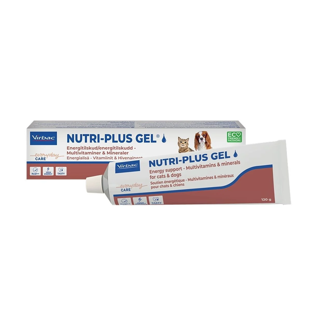 Nutri-Plus geeli Virbac