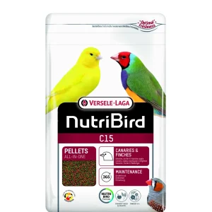 NutriBird C15Linnunruoka 1kg