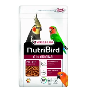 NutriBird G14 Original linnunruoka 1kg