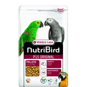 NutriBird P15 Original linnunruoka 1kg