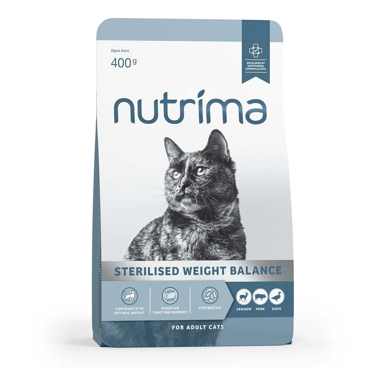 Nutrima Cat Adult Sterilised Weight Balance