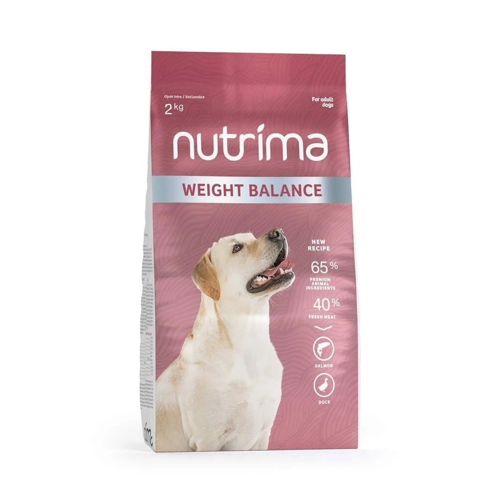 Nutrima Dog Adult Weight Balance