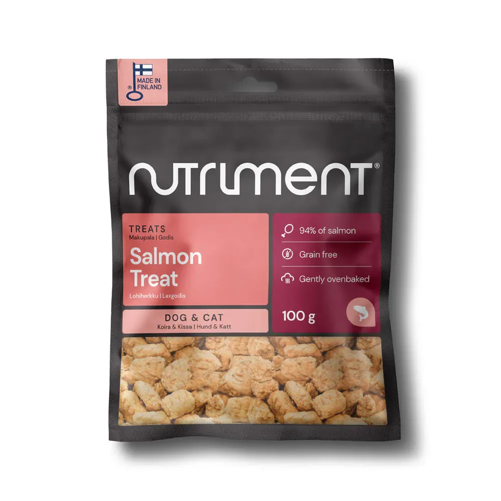 Nutriment Salmon Treat