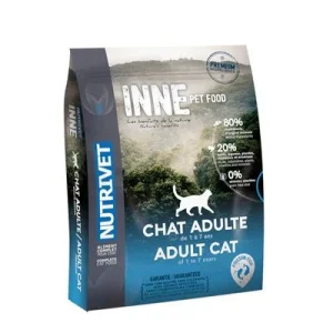Nutrivet Inne Adult Cat kala 1,5 kg