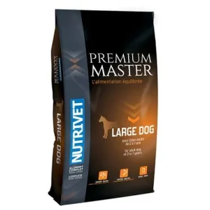 Nutrivet Premium Master Large Dog 15 kg