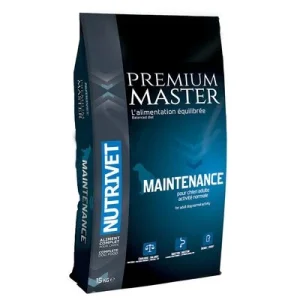 Nutrivet Premium Master Maintenance 15 kg