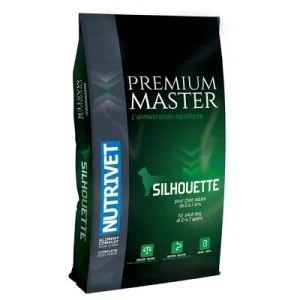 Nutrivet Premium Master Silhouette 15 kg