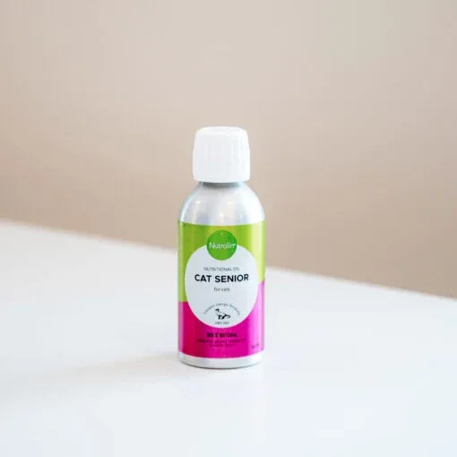 Nutrolin Cat Senior 150ml