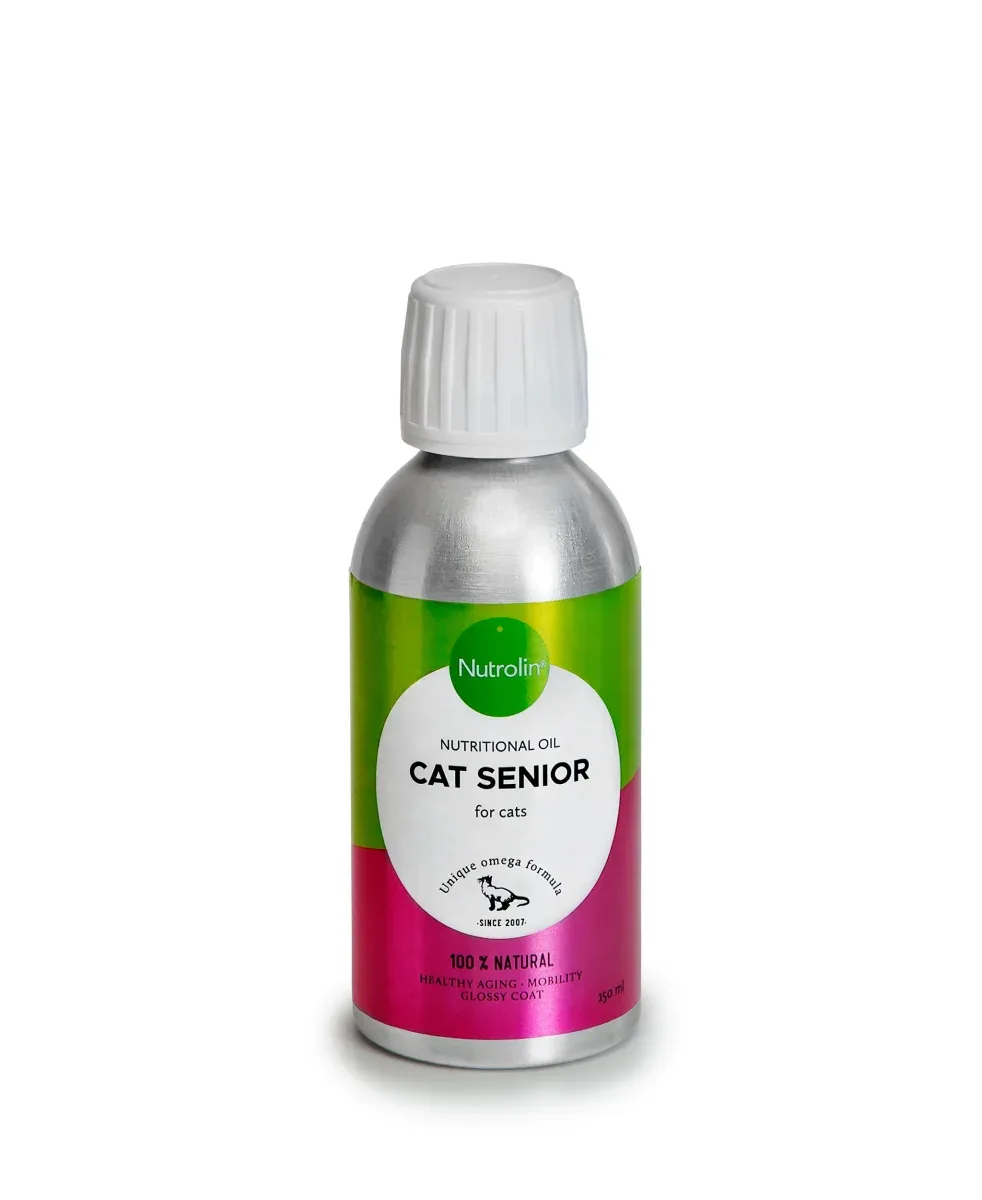 Nutrolin CAT SENIOR ravintoöljy 150 ml