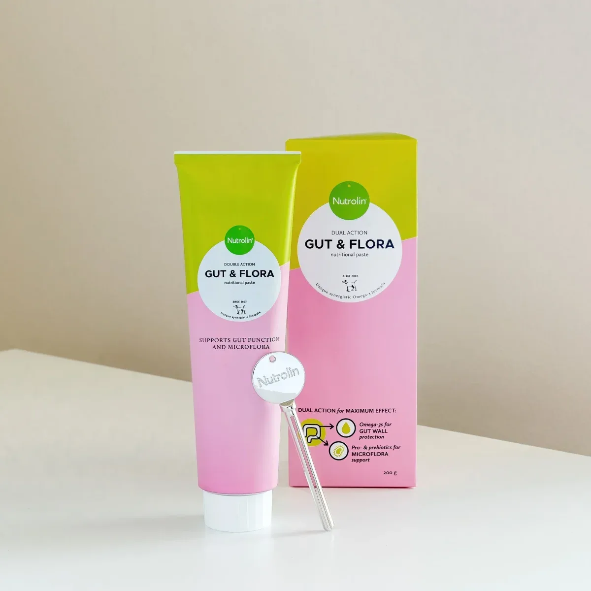 Nutrolin® GUT & FLORA