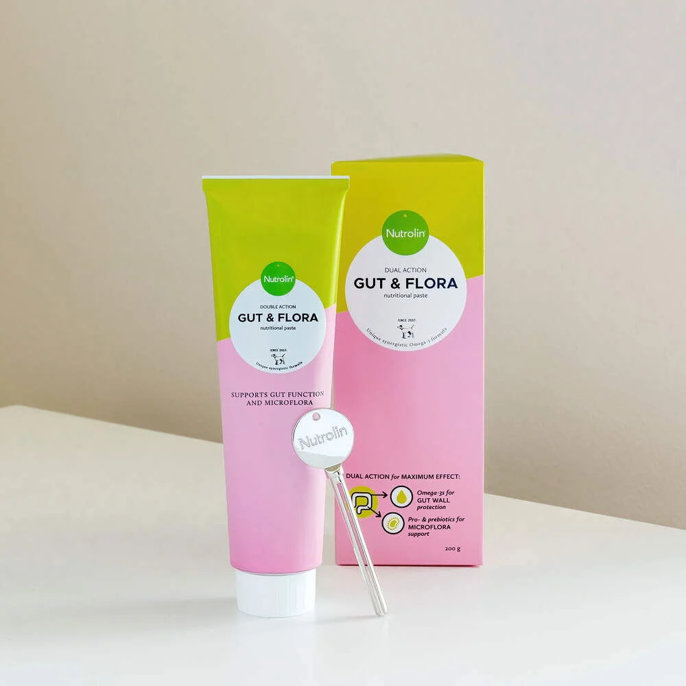 Nutrolin® Gut & Flora Nutritional Paste