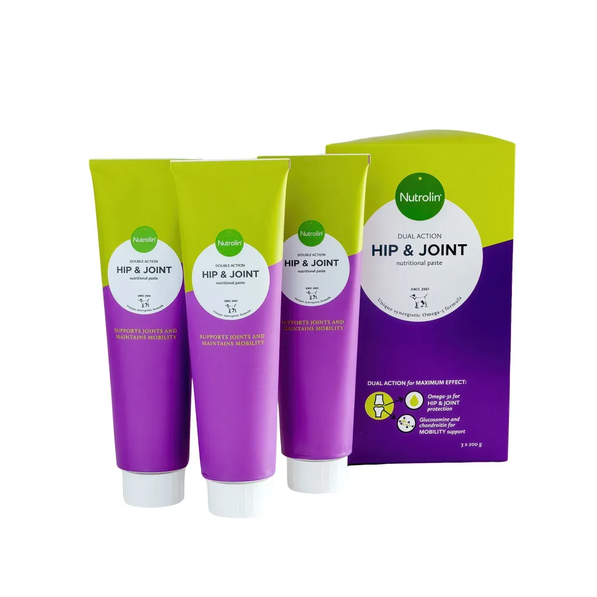 Nutrolin HIP & JOINT -tahna