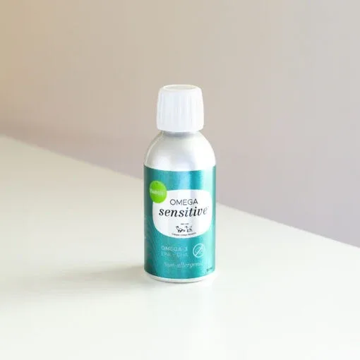 Nutrolin Omega Sensitive 150ml / Parasta ennen 23.12.26