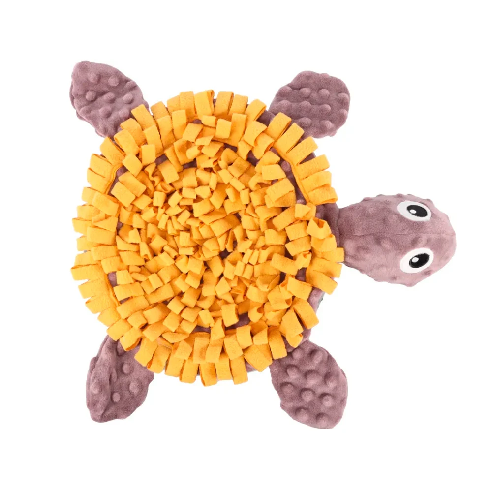 Nuuskumatto kilpikonna 38cmx39cm