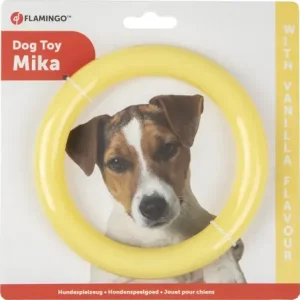 Nylonrengas vanilja 14cm