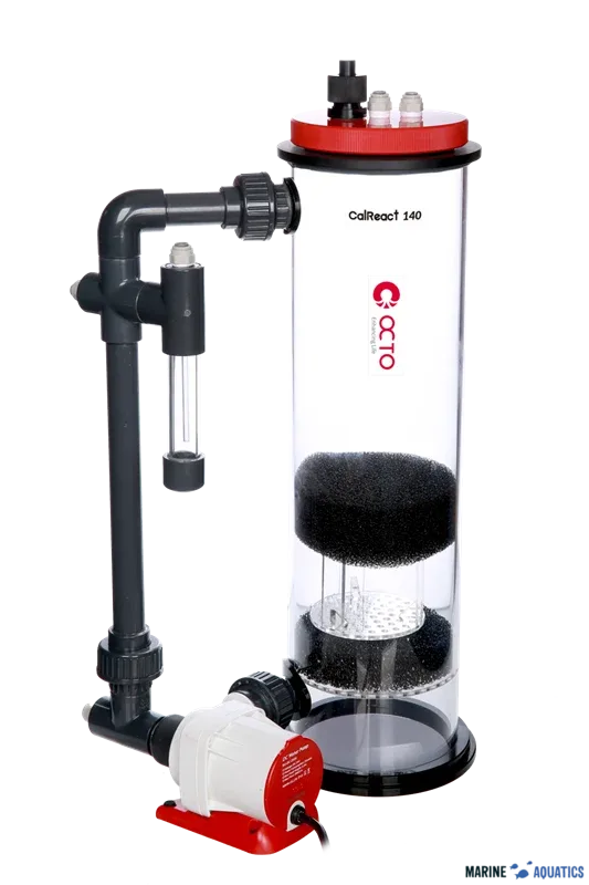 Octo CalReact Calcium reactor 140 (25W/3,9L/400-800L)
