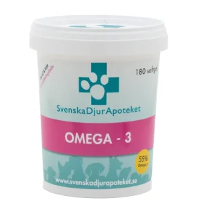 Omega-3 180 kapselia