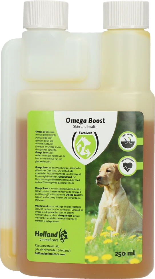 Omega Boost 250ml - Image 2